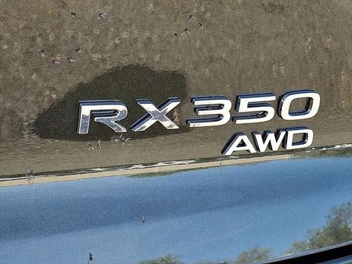 2025 Lexus RX 350 Base
