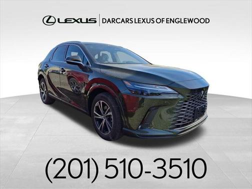 2025 Lexus RX 350 Base