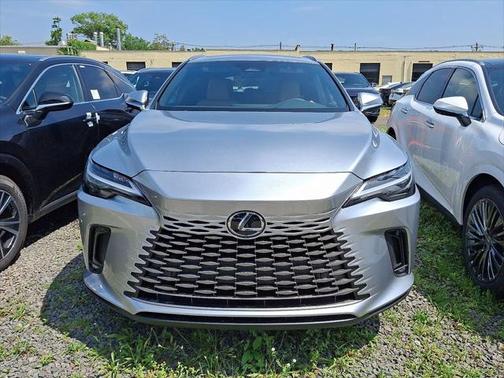 2025 Lexus RX 350 Base