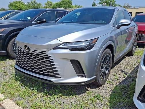 2025 Lexus RX 350 Base