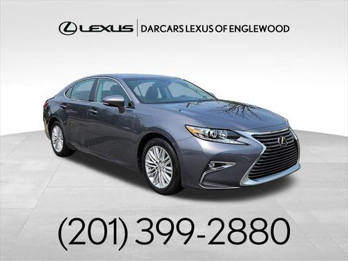2017 Lexus ES 350 Base