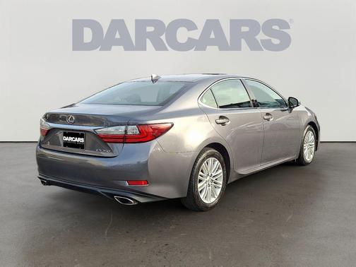 2017 Lexus ES 350 Base