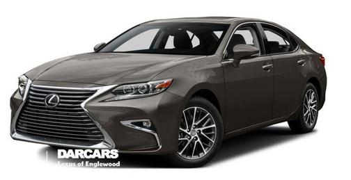 2017 Lexus ES 350 Base