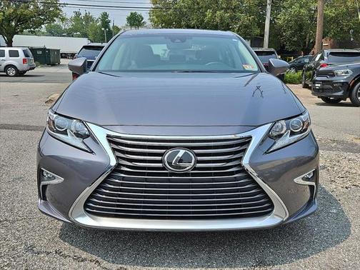 2017 Lexus ES 350 Base