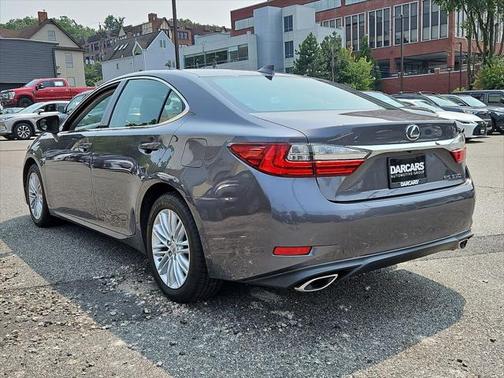 2017 Lexus ES 350 Base