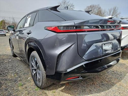 2025 Lexus RZ 450e Premium