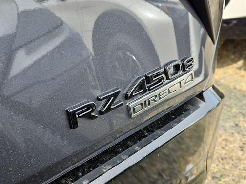 2025 Lexus RZ 450e Premium