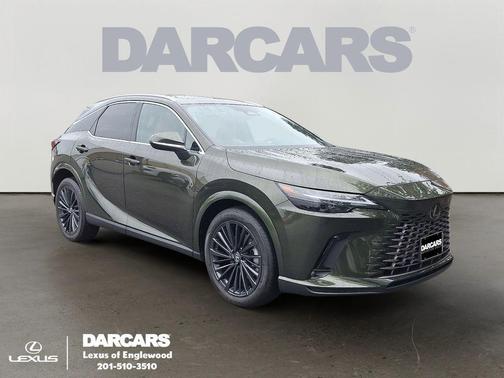 2025 Lexus RX 350 Premium