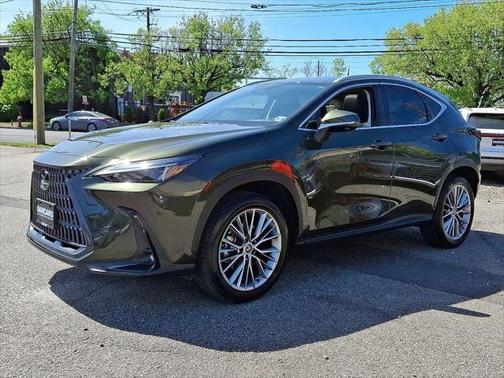 2025 Lexus NX 350 Premium