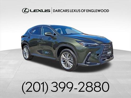 2025 Lexus NX 350 Premium