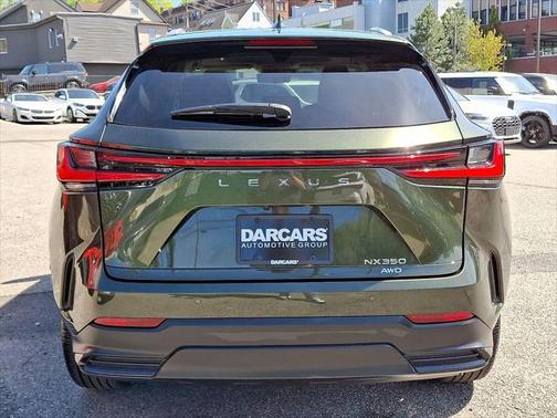 2025 Lexus NX 350 Premium