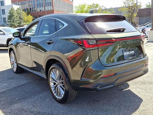 2025 Lexus NX 350 Premium