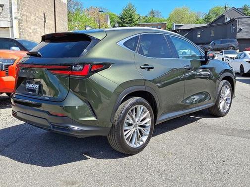 2025 Lexus NX 350 Premium
