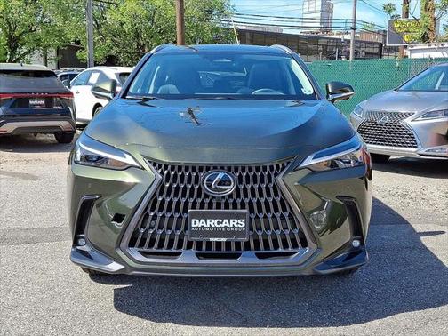 2025 Lexus NX 350 Premium
