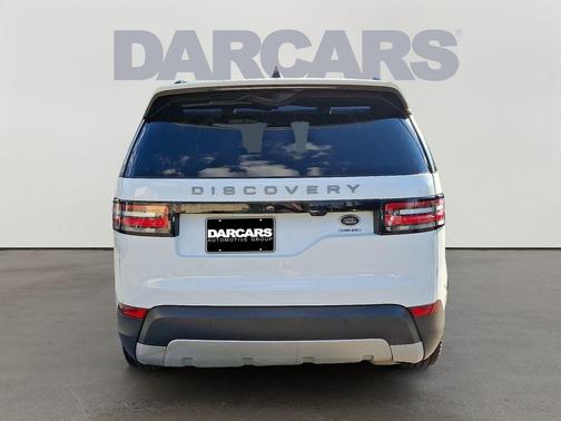 2018 Land Rover Discovery HSE