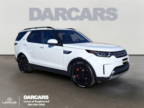 2018 Land Rover Discovery HSE