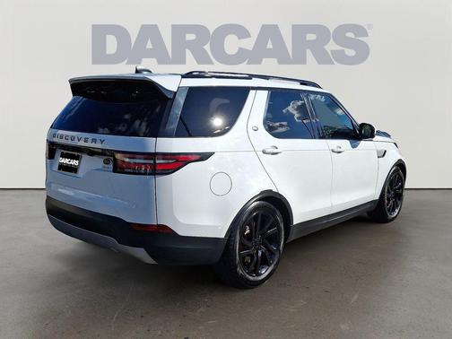 2018 Land Rover Discovery HSE