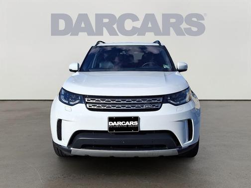 2018 Land Rover Discovery HSE
