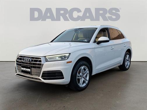 2019 Audi Q5 2.0T Premium