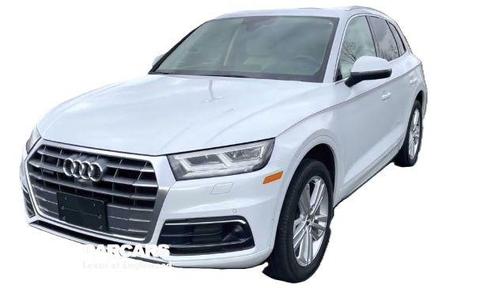 2019 Audi Q5 2.0T Premium