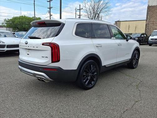 2020 Kia Telluride SX