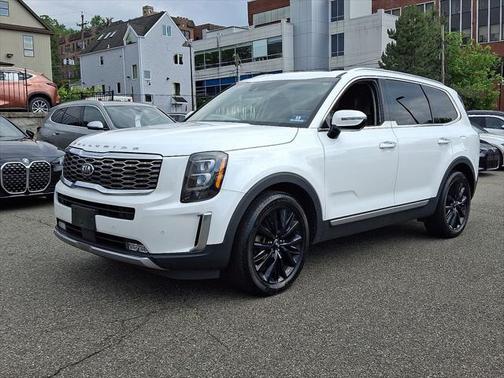 2020 Kia Telluride SX