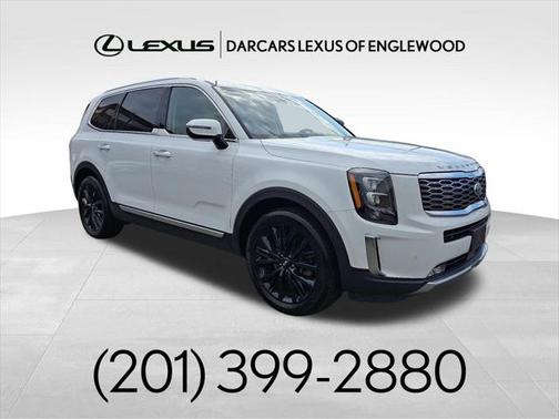 2020 Kia Telluride SX