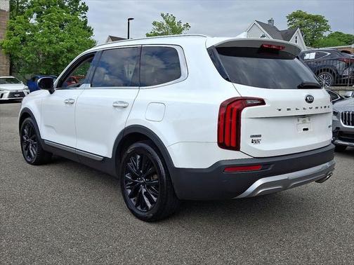 2020 Kia Telluride SX
