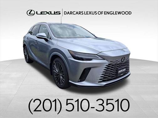 2025 Lexus RX 350 Luxury