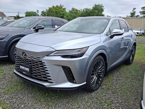 2025 Lexus RX 350 Luxury