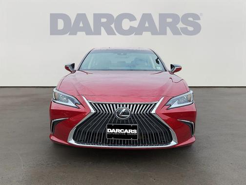 2021 Lexus ES 350 Base