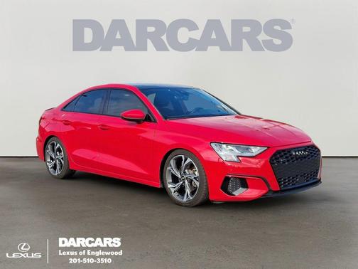2022 Audi A3 Premium