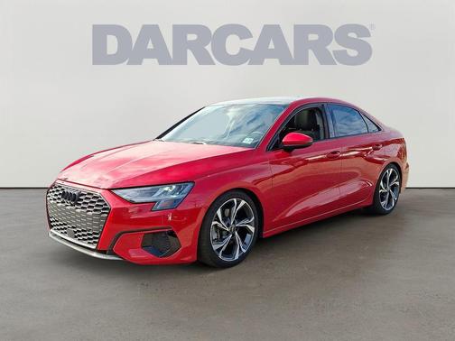 2022 Audi A3 Premium