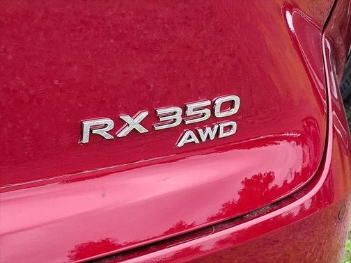 2025 Lexus RX 350 Base