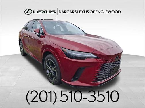 2025 Lexus RX 350 Base