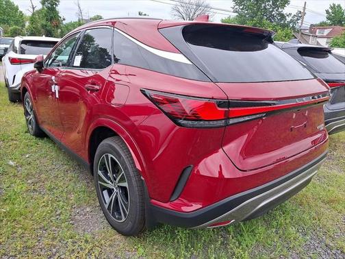 2025 Lexus RX 350 Base