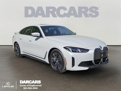2025 BMW i4 Gran Coupe xDrive40