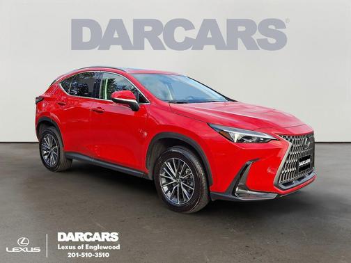 2025 Lexus NX 350 350 Base