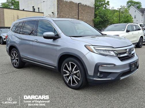 2019 Honda Pilot Elite