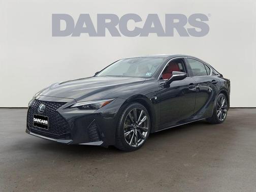 2023 Lexus IS 350 Base