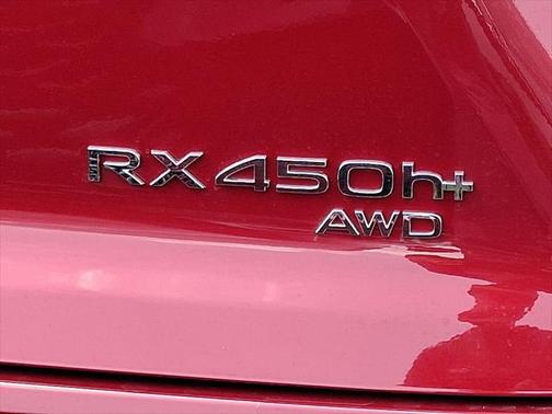 2025 Lexus RX 450h+ Base