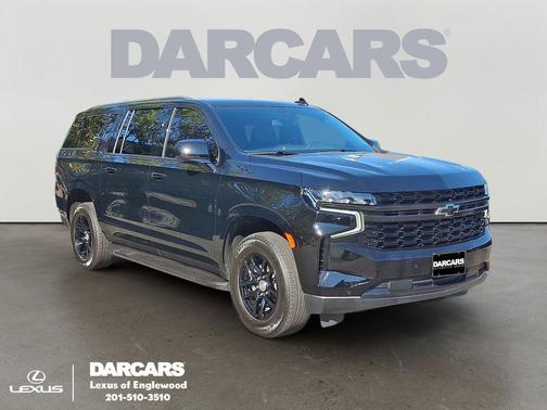 2024 Chevrolet Suburban LS