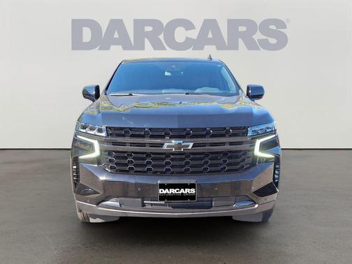 2024 Chevrolet Suburban LS
