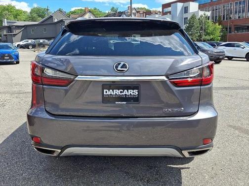 2022 Lexus RX 350 Base