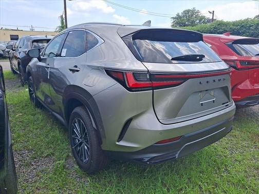 2025 Lexus NX 350 Premium