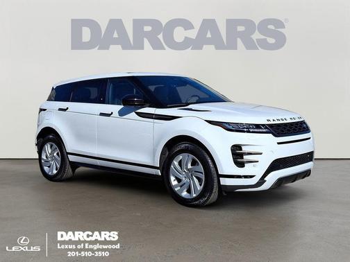 2023 Land Rover Range Rover Evoque R-Dynamic S