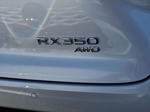 2025 Lexus RX 350 Base