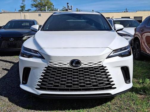 2025 Lexus RX 350 Base