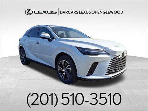 2025 Lexus RX 350 Base