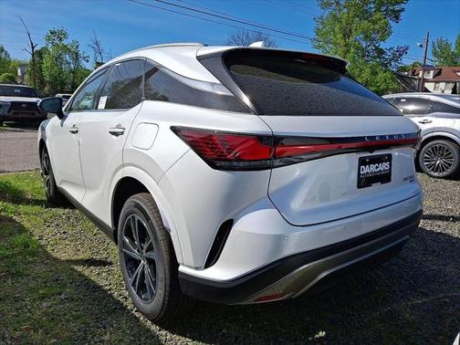 2025 Lexus RX 350 Base